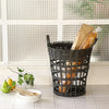 basket - handle utility - graphite by time concept inc.