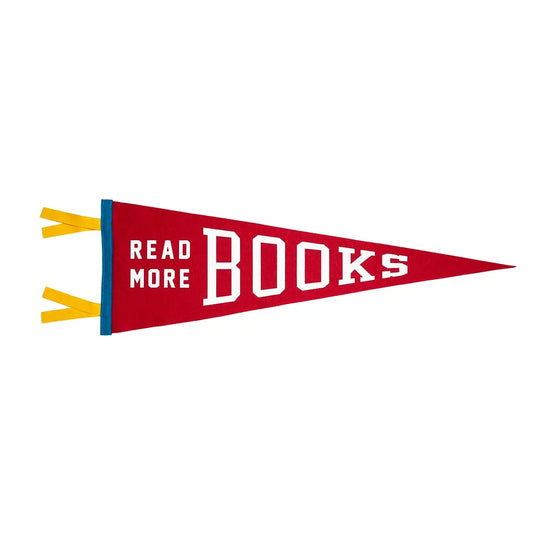 pennant - read more books by oxford pennant