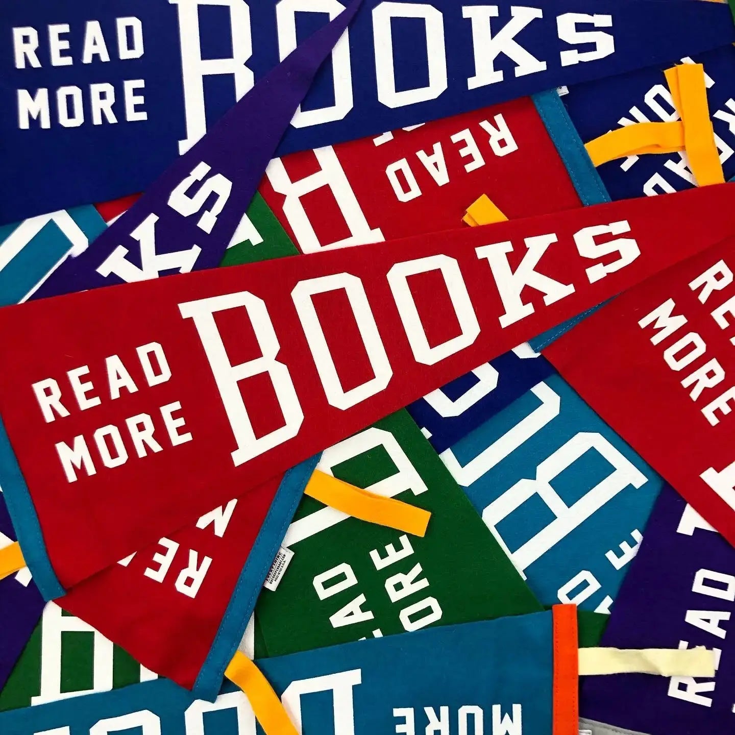 pennant - read more books by oxford pennant