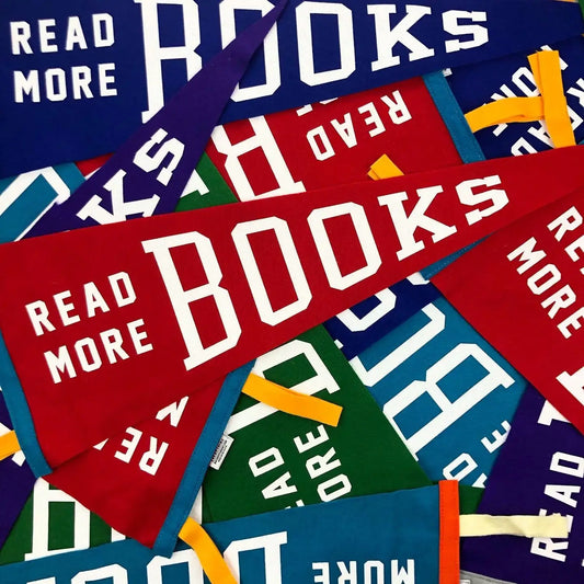 pennant - read more books by oxford pennant