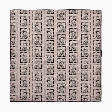 dog towel - microfiber - ready for summer doggy by geometry house