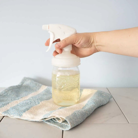 sprayer lid - recap® mason jar by recap mason jars