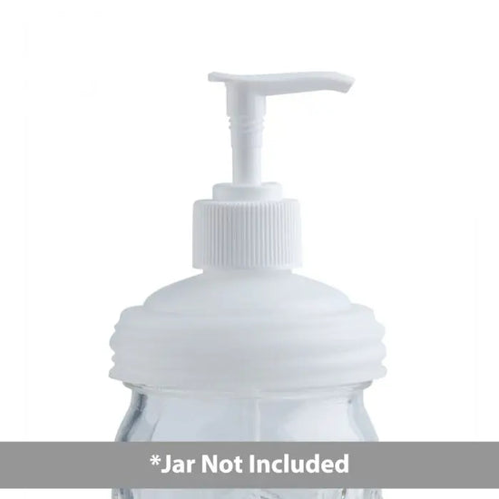 pump dispenser - recap® mason jars by recap mason jars