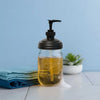 pump dispenser - recap® mason jars by recap mason jars
