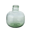 vase - recycled glass - classical g by time concept inc.