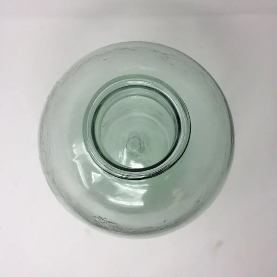 vase - recycled glass - classical g by time concept inc.