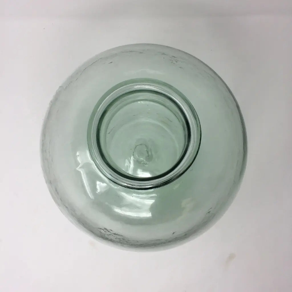 vase - recycled glass - classical g by time concept inc.