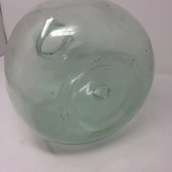 vase - recycled glass - classical g by time concept inc.