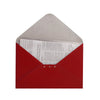 document folder - a4 letter - recycled leather by paperthinks