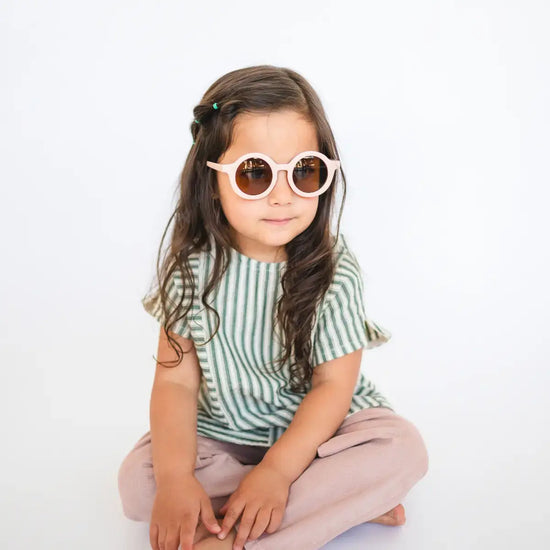 sunglasses - kids - recycled plastic by bug + bean kids