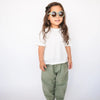 sunglasses - kids - recycled plastic by bug + bean kids