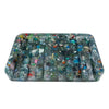soap dish - tiered - recycled by shred mfg