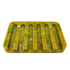 soap dish - tiered - recycled by shred mfg