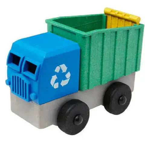 toy - recycling truck by luke's toy factory