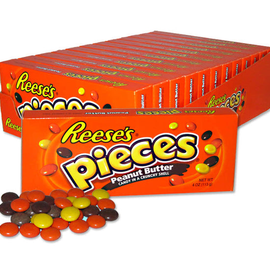 candy - reese's pieces - theater box by redstone foods inc