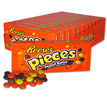 candy - reese's pieces - theater box by redstone foods inc
