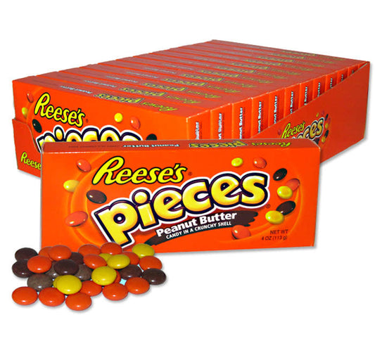 candy - reese's pieces - theater box by redstone foods inc