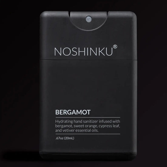 hand sanitizer - pocket mister refillable by noshinku