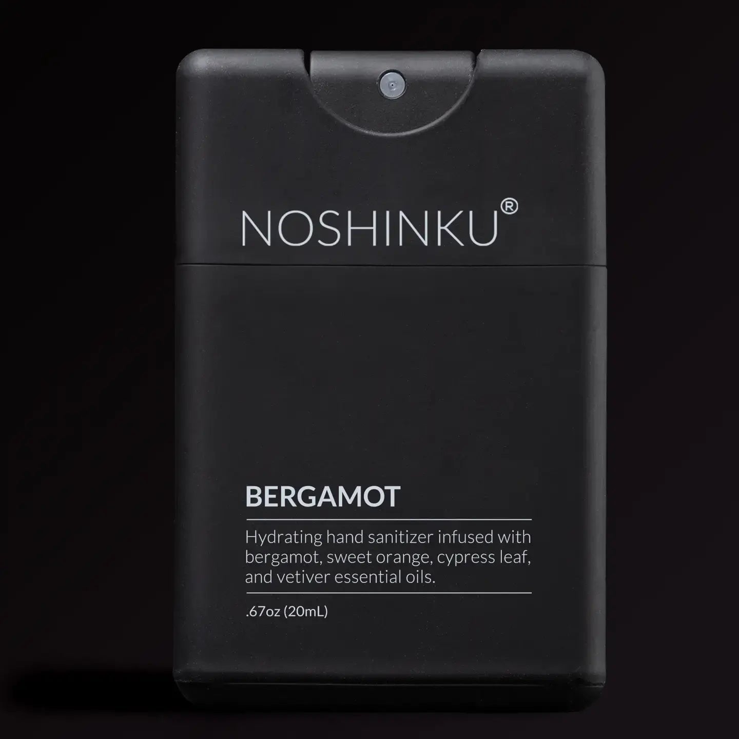 hand sanitizer - pocket mister refillable by noshinku