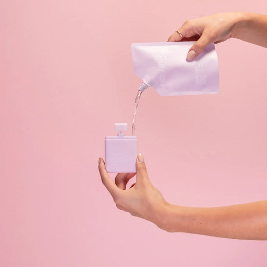 hand sanitizer - refill pouch by noshinku