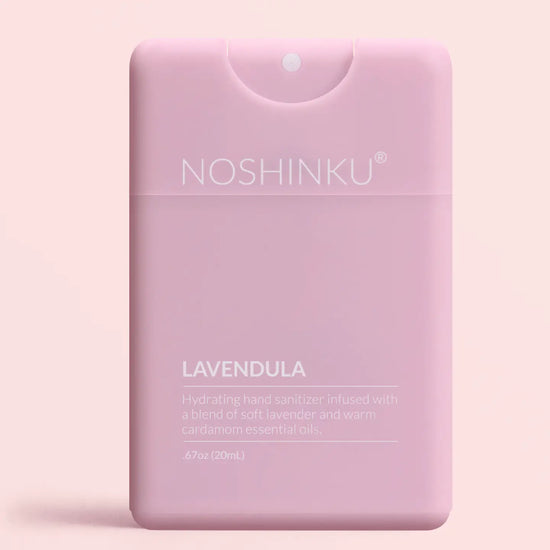 hand sanitizer - pocket mister refillable by noshinku