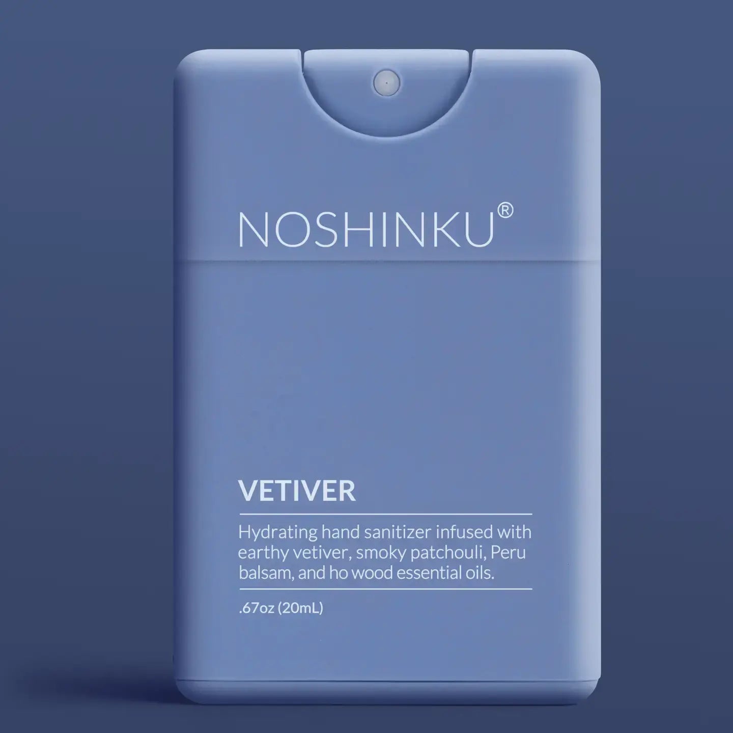 hand sanitizer - pocket mister refillable by noshinku