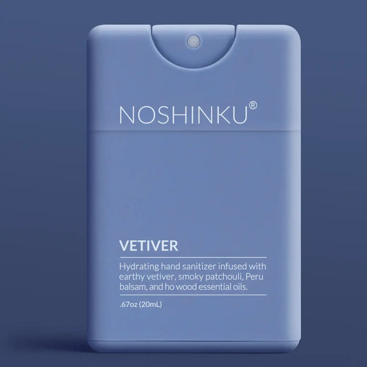 hand sanitizer - pocket mister refillable by noshinku