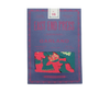 garland - recycled cotton paper - bright reindeer by east end press