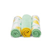 cloth set - microfiber all-purpose - citrus print by full circle home