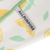 cloth set - microfiber all-purpose - citrus print by full circle home