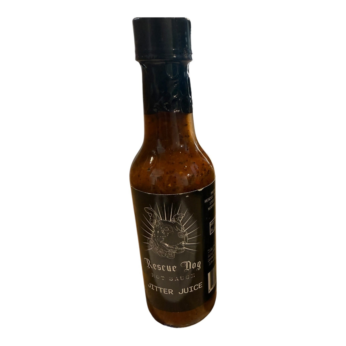 hot sauce - rescue dog by rescue dog hot sauce/must love dogs