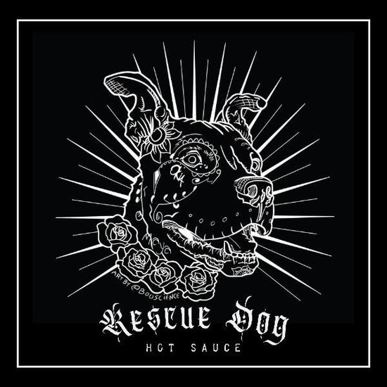 hot sauce - rescue dog by rescue dog hot sauce/must love dogs