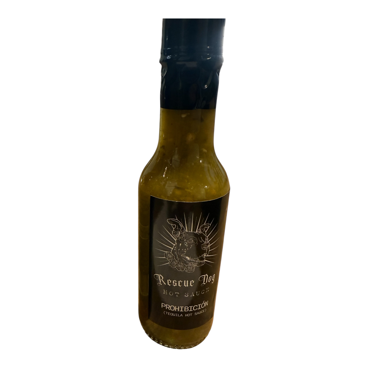 hot sauce - rescue dog by rescue dog hot sauce/must love dogs