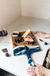 cheese knife set - resin coated by lynn & liana serveware