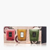 gift set - 3 demi candle - restoration by voluspa