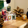 gift set - 3 demi candle - restoration by voluspa