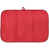 drying mat - retro santas by primitives by kathy