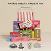 toy set - retro sweet & candy - classic wooden by le toy van, inc.