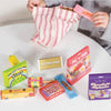 toy set - retro sweet & candy - classic wooden by le toy van, inc.