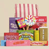 toy set - retro sweet & candy - classic wooden by le toy van, inc.