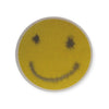 sponge cloth - cellulose - smiley face by creative co-op