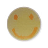 sponge cloth - cellulose - smiley face by creative co-op