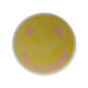 sponge cloth - cellulose - smiley face by creative co-op