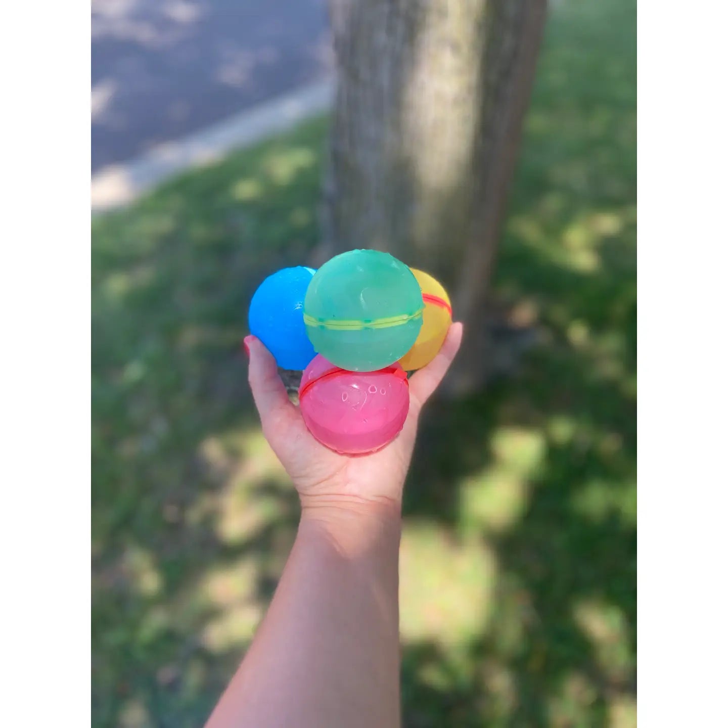 water balloon - reusable by zefiro