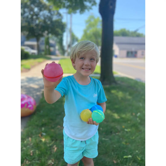 water balloon - reusable by zefiro
