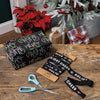 cotton ribbon - holiday cheer by primitives by kathy