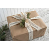 cotton ribbon - "merry christmas" by primitives by kathy