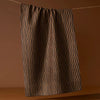 tea towel - microfiber - ridge by geometry house