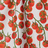 tea towel - microfiber - ripe & ready (tomatoes) by geometry house