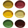 Pinch Bowl | Olive-Shaped | Single (Assorted)